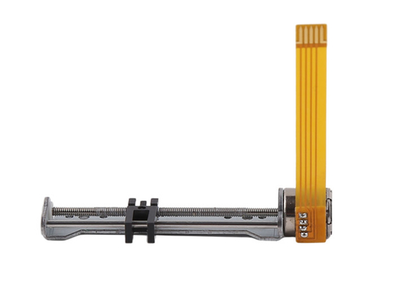 10mm Micro Sliding Screw Permanent Magnet Linear Stepper Motor