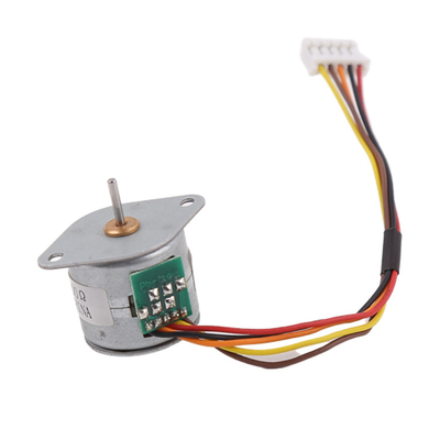 20 mm magnet stały 12V Micro Stepper Motor dla aparatów medycznych kamer monitorujących