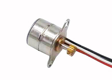 18 degree step angle Chinese manufacturer of 2-phase 5V DC micro stepper motors