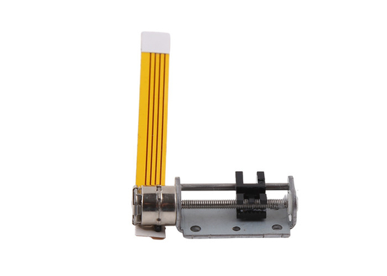 3.3V VSM0806 DC POM Slider Linearny silnik krokówkowy 15 mm Odległość jazdy M2 Śruby prowadzenia