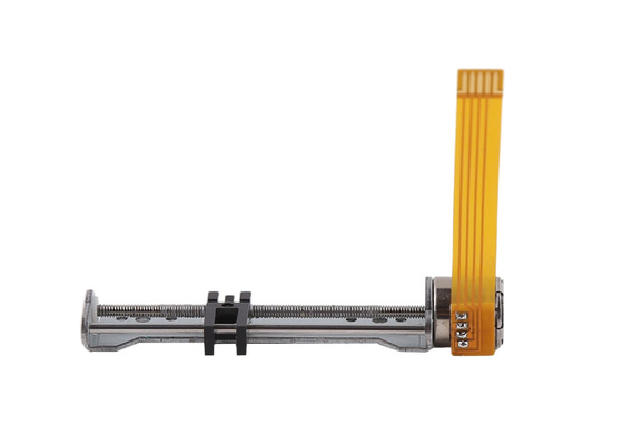 VSM10152 10mm Diameter M2 Lead Screw POM Slider Linear Stepper Motor With 4 Pins FPC