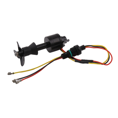 Weight 78g Long Shaft Underwater Brushless Motor For ROV Robots Drones Underwater thrust 1.5KG