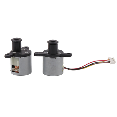 25mm PM Linear Motor Valve 3.3vDC High Quality Geared Stepper Motor For Valve Control
