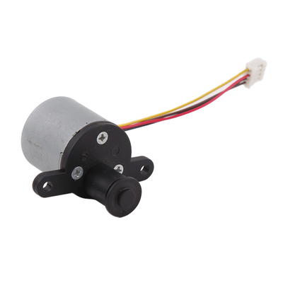 25mm PM Linear Motor Valve 3.3vDC High Quality Geared Stepper Motor For Valve Control