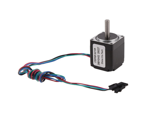 High Torque Diameter 28mm Small Size 1.8 Degree Step Angle NEMA11 Hybrid Stepper Motor