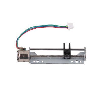 10mm Micro Slider Linear Step Motor 5V DC Screw For Vending Machine Instrumenty optyczne 、Precyzyjne urządzenia medyczne