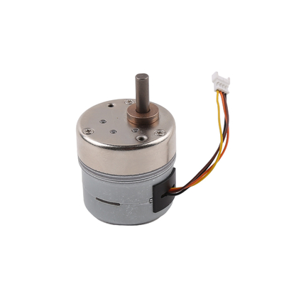 NEMA 11 Wysoki moment obrotowy 35 mm silnik stopniowy 12 V 2-fazowy 7,5°