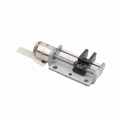 8mm Micro Stepper Motor 2 Faza 3.3V 18 stopni z plastikowym suwakem