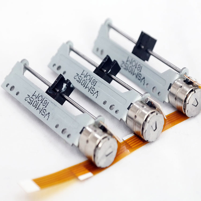VSM10152 3.3V 10mm Micro Stepper Motor 2 Faza 4 Drut z kablem FPC