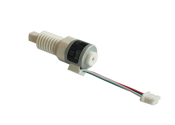 Custom-made Self-Locking Linear Stepper Motor with 0.025mm Step Size and 13mm Stroke