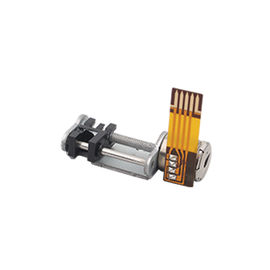 3.3V 2 Phase 20 Ω Short Stroke Slider Stepper Motor For Monitoring Devices for Wearable Device  Security Camera