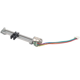 2 Phase 10mm Slider Stepper Motor 18° Full Step Drive For Position Control, Precision medical devices, Automatic door Wykorzystanie silnika 2 Phase 10mm Slider Stepper Motor 18° Full Step Drive For Position Control, Precision medical devices, Automatic door