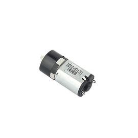 Plastic gear low noise 3V DC gear motor Durable Miniature Plastic Gear Motor , M10 Compact Gear Motor