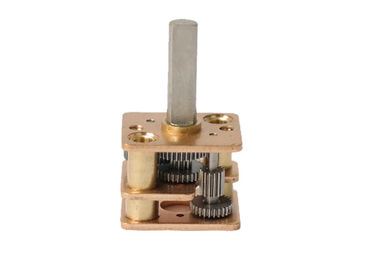 12GB 15mm micro gear box 10*9 mm square metal 10mm micro gearbox for DC motor and Stepper motor
